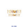 oly-627a1ed7e6fad1c7dc075fb9966eeff6 Wholesale 8pcs Mixed Cute Animal Deer Puppy Floral Fairytale Maiden Toy Cartoon Letter Slogan Print 3oz Cup Stickers Wrap OLY Exclusive