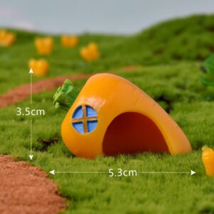 Carrot house no. 9 / Rabbit paradise