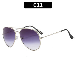 C11-silver frame double gray sheet