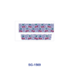 oly-62b26b88808a3240c138e29c434d717c Wholesale 8pcs Mixed Cartoon Character Floral Butterfly Print 3oz Cup Stickers Wrap OLY Exclusive