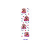 oly-62b4704fcdcf48d21038d0b9fa8bbebb Wholesale 2/8/16pcs Cute Pink Flamingo Float Cow Floral Series UV DTF Pen and Bookmark Stickers