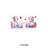 oly-62b6b0e9525a5f8b3698437a97c692d8 Wholesale 5pcs Winter Magic Maiden Snowflake Rose Aurora Scenery Mixed Decor Prints 16oz Cup UV DTF Wraps OLY Exclusive