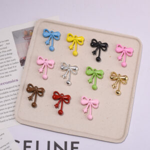 oly-62c0ac9f86496b0b9162207a615b5264 Wholesale Cat Shape Star Bow Pendant Alloy DIY Phone Chain Fashion Accessory