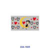 oly-62c3df4eccd823a350c4264f59d0c7b8 Wholesale 5pcs Valentine's Day Theme Vintage American Retro Cartoon Pin Up Maiden Heart Red Rose Moon Bubble Mixed Decor Prints 16oz Cup UV DTF Wraps OLY Exclusive