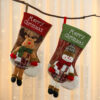 oly-62cc373f34ded3dabe20fe8908fe911d Wholesale Alphabet Christmas Stockings Large Hanging Leg Design Holiday Gift Home Decor