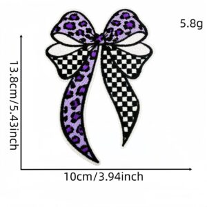 Bow patch #4