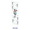 Wholesale 2/8/16pcs UV DTF Stickers Cartoon Bow Girl Strawberry Floral Print Pen and Bookmark Stickers OLY Exclusive