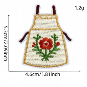 Home Elements Fabric Patches #26
