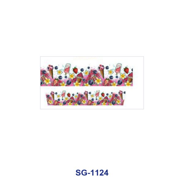 oly-62f03b7053efd9d16ff078e8ef001f3d Wholesale 8pcs Mixed Cute Cartoon Cat Stationery Ice Cream Dark Horror Character Teacher Pencil Print 3oz Cup Stickers Wrap OLY Exclusive