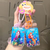 oly-62f66efe03159781362ccc7cfc1f941e Wholesale Acrylic Oil-Infused Mermaid Card Keychain Bag Charm Car Key Accessory Gift