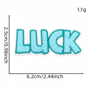 Blue series cloth patch 5#