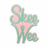 oly-62fc9096d52b446bd721d7b1761f1022 Wholesale Trendy Polyester Thread Embroidered Patches Cartoon Club Series Fresh Decorative Patch for DIY