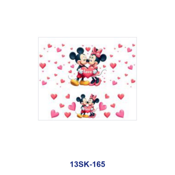oly-62fcf9363af9cafc2b61466e78f0030e Wholesale 8pcs Cute Pattern Mini Cup Keychain Sticker