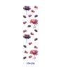 oly-6317f8406f83edd2bfe42ecc65452bfd Wholesale 2/8/16pcs Fresh Flower Series UV DTF Pen and Bookmark Stickers