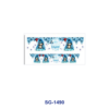 oly-6319a29ea713fd235f33e4ca59c8c4bc Wholesale 8pcs Mixed Cartoon Animal Floral Portrait Print 3oz Cup Stickers Wrap OLY Exclusive