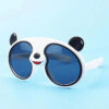 oly-631e47410865001596e52d56acdc0e7e Wholesale Silicone Cartoon Panda Sunglasses for Kids Party UV400