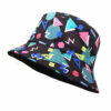 oly-63312adbc9e8a2581f845a8d9efd123e Wholesale Chic Geometric Print Fisherman Hat Sun Protection Outdoor Hat for Men