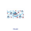 oly-6334f1ec02eb3dbcd72c07c1756be9d4 Wholesale 5pcs Cute Sleepy Cloud Super Hero Cartoon Figure Star Spider Bat Shield Mixed Decor Prints 16oz Cup UV DTF Wraps OLY Exclusive