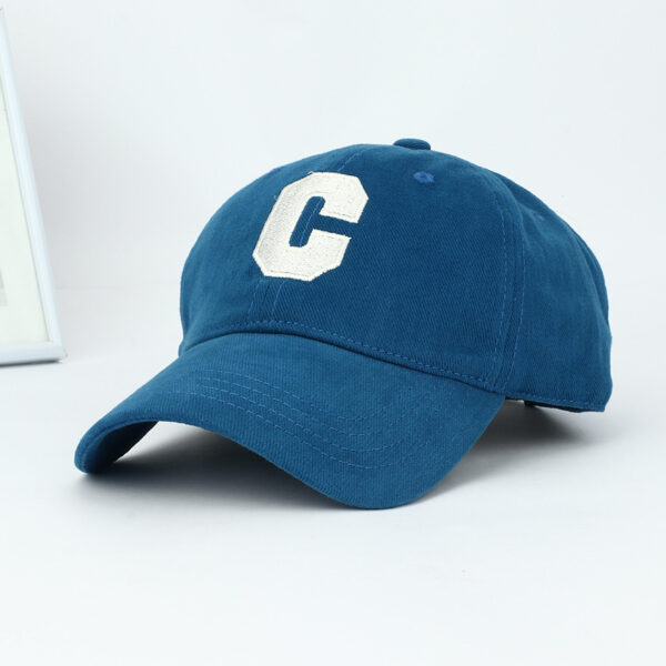 Wholesale English Alphabet Baseball Cap Fashion Accessory Gift Boutique Resale