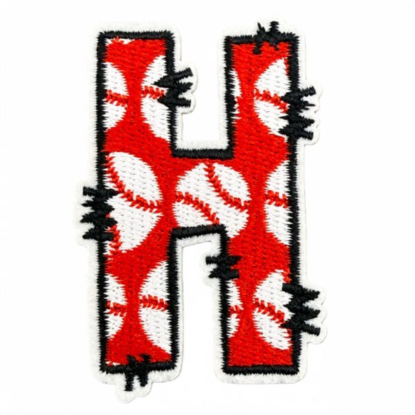 oly-6356ca1f7b708f760ed03da03ce57be6 Wholesale Embroidered Letter Patches with American Flag Design Polyester Thread Casual Decorative Accessory