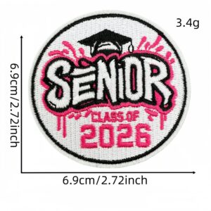 Graduation applique 14#