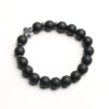 oly-636d4a29d60a9a3ed9e52654d498ef66 Wholesale Cross Design Wood Bracelet Chicken Wing Wood Elastic Beaded Gift Fashion Accessory