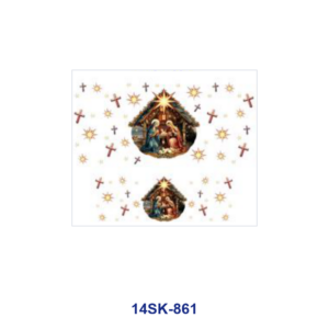 14SK-861 / 2pcs / 9cm