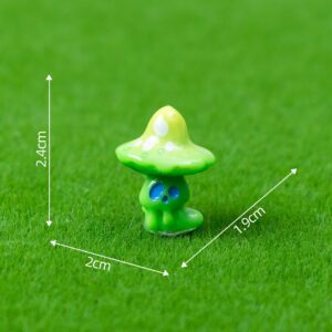 3 # Venom mushroom / Halloween poisonous mushroom