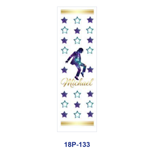 oly-6387334f3fcd4fe51ceb7f0887a3c617 Wholesale 2/8/16pcs UV DTF Stickers Dual Performer Portrait Gem Star Glitter Hat Handprint Tour Letter Patterns Pen and Bookmark Stickers OLY Exclusive