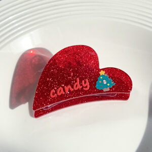 Love style-red 7cm