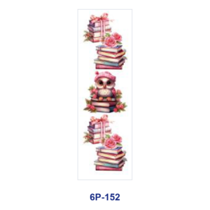 6P-152 / 8pcs / 11*3.2cm