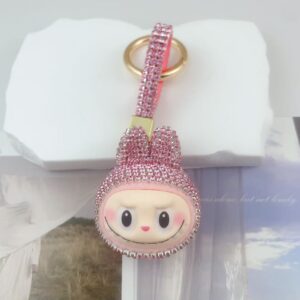 Pink chain style