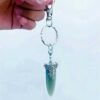 Wholesale Vintage Ethnic Style Sword Keychain Pendant Alloy Jewelry Accessory