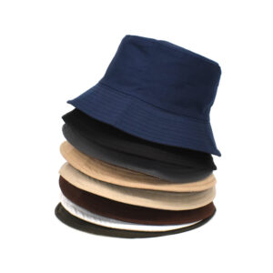 Wholesale Fashion Reversible Fisherman Hat Wide Brim Korean Style Sun Hat for Summer