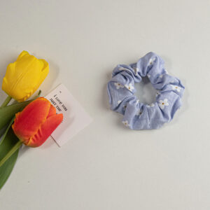 XH 6# Small flower blue purple