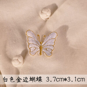 Small white butterfly