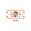 oly-64301ec9e5f715e3c4bcae7fc9dc7667 Wholesale 5pcs Western Cowboy Space Text 16oz Cup UV DTF Wraps OLY Exclusive