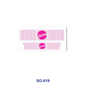 SG-619 / 8pcs / 16*7cm