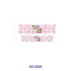 Wholesale 8pcs Mixed Fashion Accessories Cartoon Character Print 3oz Cup Stickers Wrap OLY Exclusive