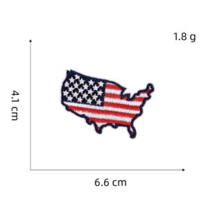 Flag Cloth Sticker 10