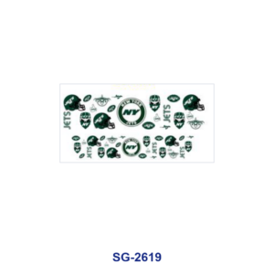 SG-2619 / 8pcs / 16*7cm