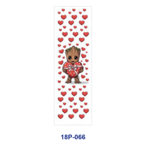 18P-066 / 2pcs / 11*3.2cm