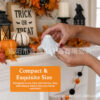 Wholesale Halloween Light- Ghost Resin Statue 8cm Gift for Wedding Party Boutique Ornament