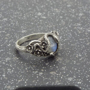 Silver / No. 7