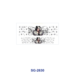SG-2630 / 8pcs / 16*7cm