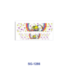 oly-64d2e2e4a7306034387759a74f0e6f23 Wholesale 8pcs Mixed Swallow Strawberry Bow Rainbow Unicorn Rose Portrait Stationery Cow Print 3oz Cup Stickers Wrap