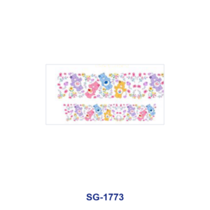 SG-1773 / 8pcs / 16*7cm