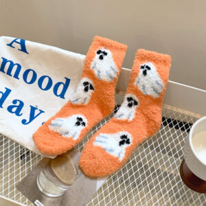 Little ghost / One size fits all