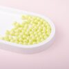 oly-64df4b60381cbb55b74168062ddd7e38 Wholesale Stylish Acrylic Beads 6mm for DIY Phone Chain Accessories Mix Colors