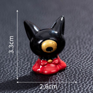 One-eyed devil cat no. 3 / Dark fairy tale